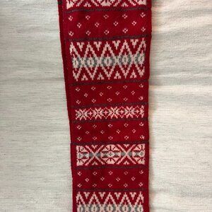 Eddie Bauer Nordic Scarf